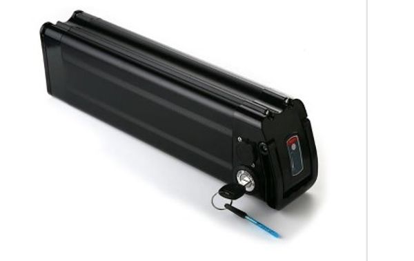 500 w bicicleta elétrica da bateria peixes de prata 48 v 12ah removível bateria de iões de lítio para ebike
500 w bicicleta elétrica da bateria peixes de prata 48 v 12ah removível bateria de iões de lítio para ebike