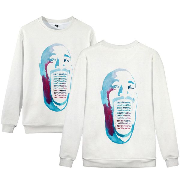 cross-border new products i cant breathe i cant breathe 3d color printing long sleeve men and women round neck sweater wholesale, Black
cross-border new products i cant breathe i cant breathe 3d color printing long sleeve men and women round neck sweater wholesale, Black