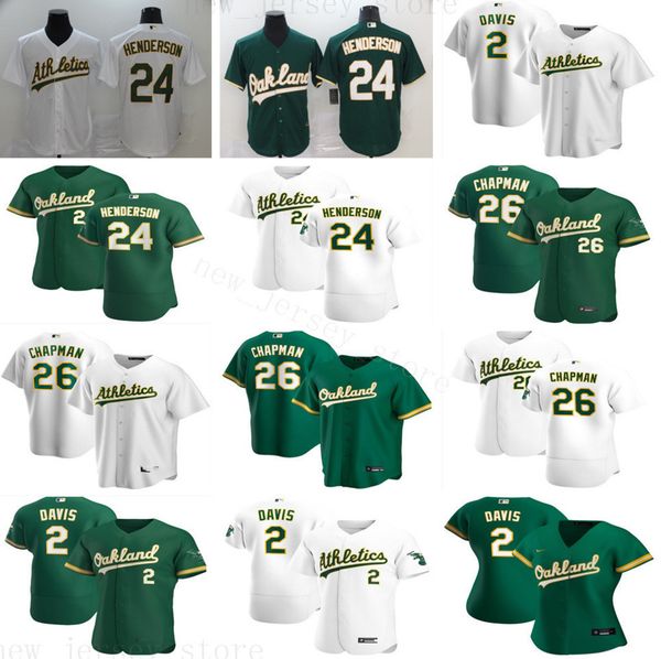 2020 new season baseball 24 rickey henderson jerseys stitched 2 khris davis 26 matt chapman white green jerseys, Blue;black
2020 new season baseball 24 rickey henderson jerseys stitched 2 khris davis 26 matt chapman white green jerseys, Blue;black