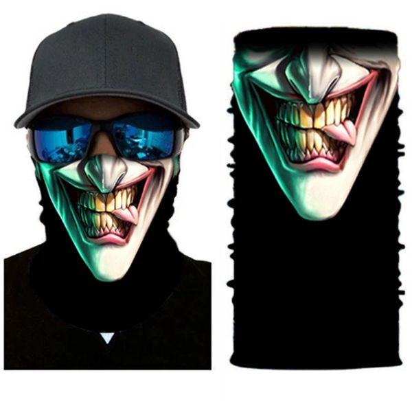 2019 european and american fashion new men and women printing riding mask magic magic scarf seamless multi-function headscarf, Blue;gray
2019 european and american fashion new men and women printing riding mask magic magic scarf seamless multi-function headscarf, Blue;gray