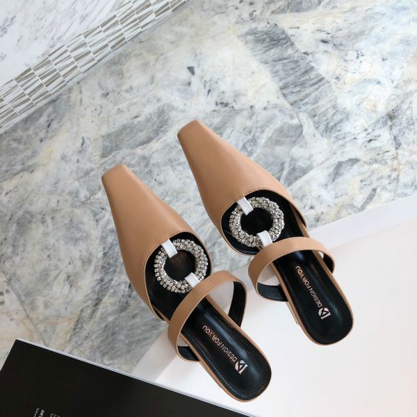boussac rhinestone high heel sandals women vintage square toe thick heel sandals mixed colors shoes women b0314, Black
boussac rhinestone high heel sandals women vintage square toe thick heel sandals mixed colors shoes women b0314, Black