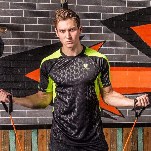 men's new arrive summer soccer jersey t shirts quick dry thin breather for running football jogging basketball sportswear, Black;blue
men's new arrive summer soccer jersey t shirts quick dry thin breather for running football jogging basketball sportswear, Black;blue