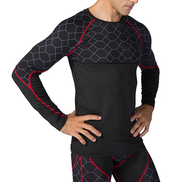 brand fitness compression t shirt men fashion printed patchwork &tees casual bodybuilding workout quick t-shirt, Black;blue
brand fitness compression t shirt men fashion printed patchwork &tees casual bodybuilding workout quick t-shirt, Black;blue