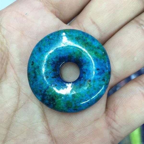 fashion blue synthetic stone chrysocolla 35mm coin round circle charms pendant fit diy chain necklace accessories b3253, Silver
fashion blue synthetic stone chrysocolla 35mm coin round circle charms pendant fit diy chain necklace accessories b3253, Silver