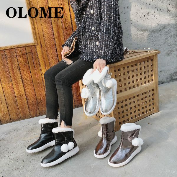 winter boots women snow boots ladies winter shoes women platform female butterfly warm ankle bottes femme 2019, Black
winter boots women snow boots ladies winter shoes women platform female butterfly warm ankle bottes femme 2019, Black