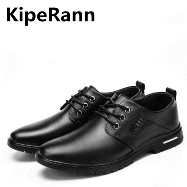 2018 leather casual men's shoes fashion men's flat shoes round head comfortable office dress large size dance
2018 leather casual men's shoes fashion men's flat shoes round head comfortable office dress large size dance