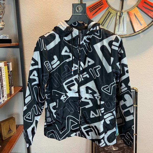 with logo brand men jacket fashion designer street cotton coat casual sports breathable jacket trend loose boutique jacket, Black;brown
with logo brand men jacket fashion designer street cotton coat casual sports breathable jacket trend loose boutique jacket, Black;brown