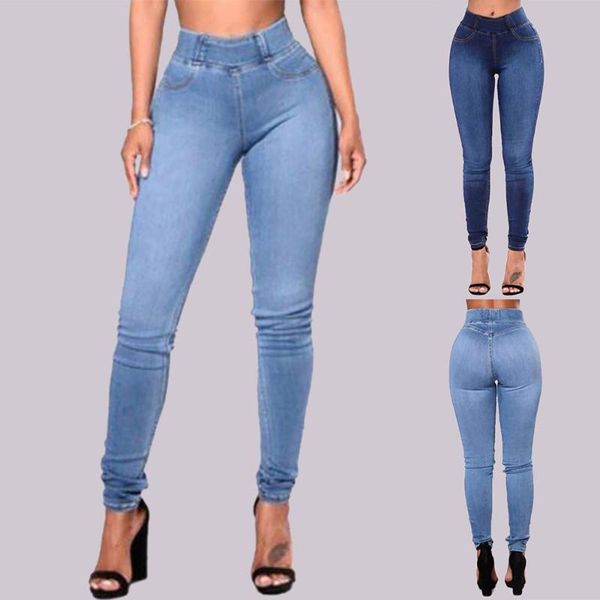 jeans woman high waist jeans slim solid pockets ladies femme skinny pants daily trousers mujer 2020dgh3, Blue
jeans woman high waist jeans slim solid pockets ladies femme skinny pants daily trousers mujer 2020dgh3, Blue