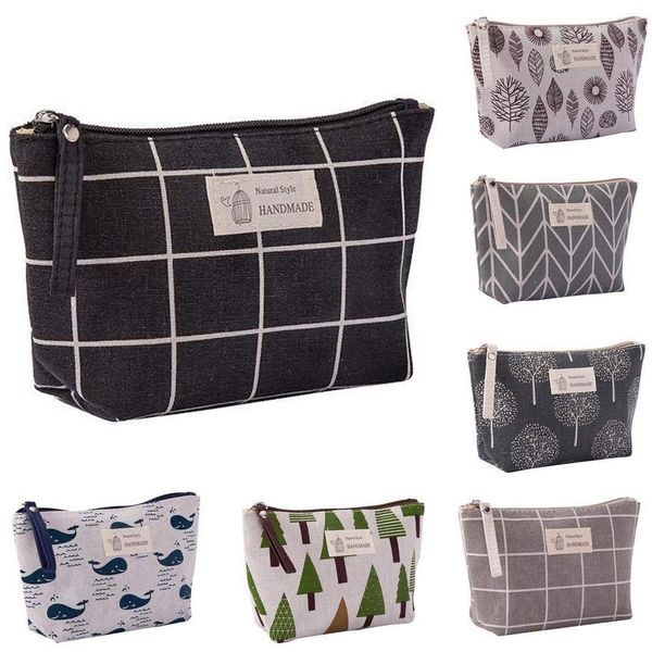 cotton and linen large-capacity cosmetic bag multi-function travel cosmetic bag home organizer
cotton and linen large-capacity cosmetic bag multi-function travel cosmetic bag home organizer