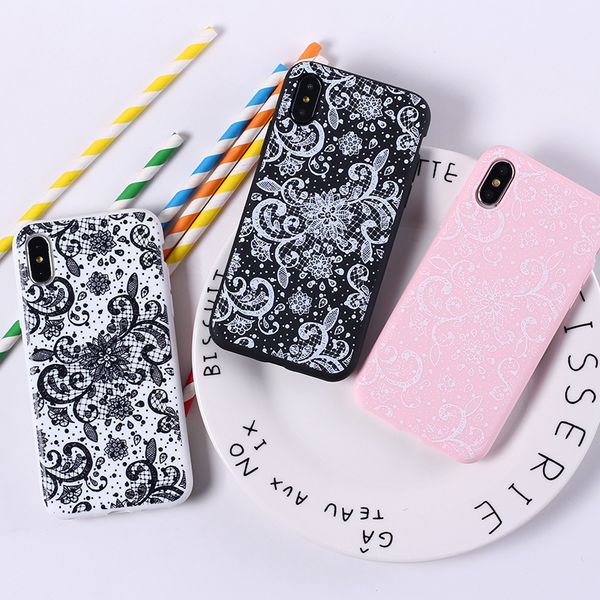 lace pattern phone cases multicolor mix for iphone xs max xr frosted soft cell phone case for iphone 6 7 8 x plus
lace pattern phone cases multicolor mix for iphone xs max xr frosted soft cell phone case for iphone 6 7 8 x plus