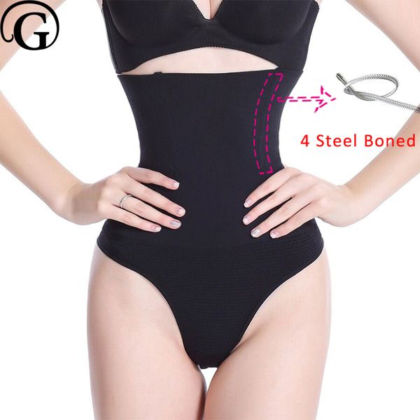 thong butt lifter prayger slimming waist trainer shaper women g-string control panties girdle underwear, Black;white
thong butt lifter prayger slimming waist trainer shaper women g-string control panties girdle underwear, Black;white