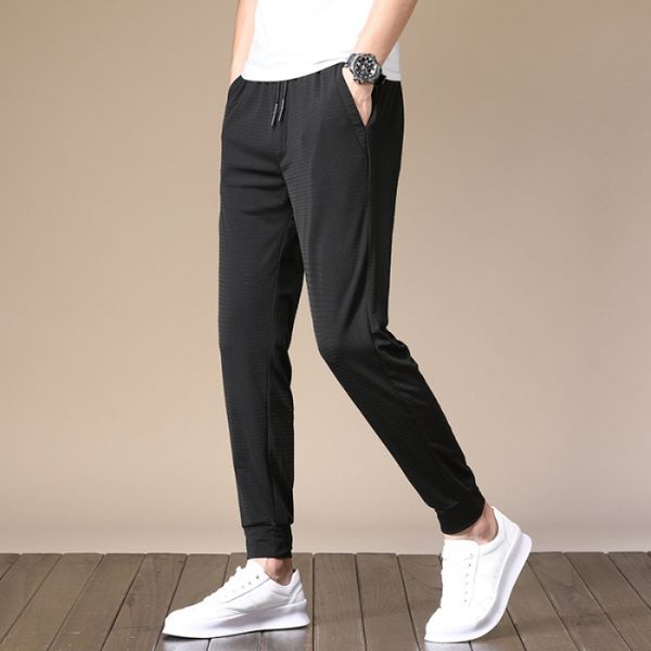 men's shorts viscose thin casual pants men loose-fit silky summer quick-dry air conditioner beam leg athletic, White;black
men's shorts viscose thin casual pants men loose-fit silky summer quick-dry air conditioner beam leg athletic, White;black
