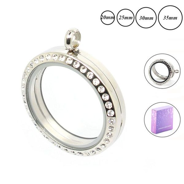 wholesale locket 20mm 25mm 30mm 35mm round magnetic glass floating locket 316l stainless steel lockets, Silver
wholesale locket 20mm 25mm 30mm 35mm round magnetic glass floating locket 316l stainless steel lockets, Silver