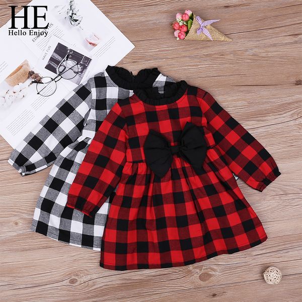 he hello enjoy baby girls dresses red first birthday big bow dress for girl kids clothes long sleeve plaid princess dress 2019, Red;yellow
he hello enjoy baby girls dresses red first birthday big bow dress for girl kids clothes long sleeve plaid princess dress 2019, Red;yellow