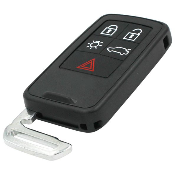 button remote key shell housing fob 5 button car key case cover for volvo s60 s80 v60 xc60 xc70 with uncut blade
button remote key shell housing fob 5 button car key case cover for volvo s60 s80 v60 xc60 xc70 with uncut blade