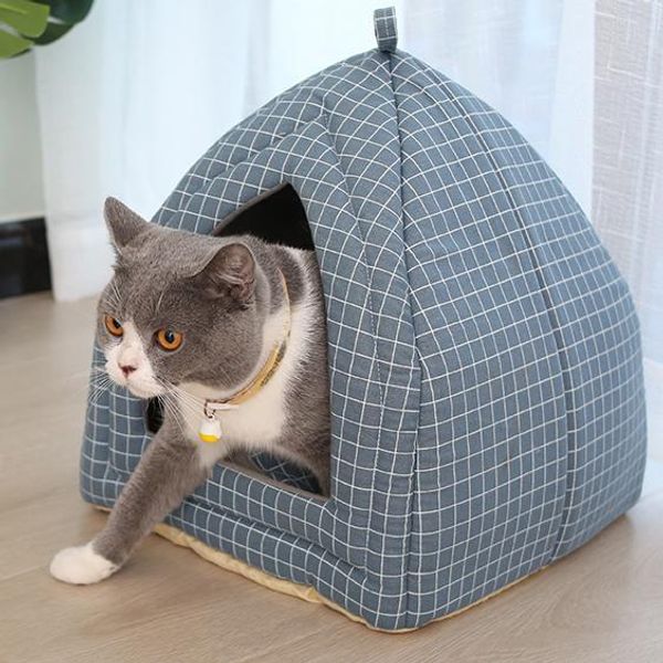 foldable pet cat bed mat soft shape dog kennel winter pet cave cat house warm sleeping cats nest washable dog beds pet bed y200330
foldable pet cat bed mat soft shape dog kennel winter pet cave cat house warm sleeping cats nest washable dog beds pet bed y200330