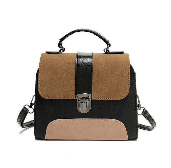 New Female Small Square Bag Retro Simple Hand Shoulder Crossbody Contrast Color Fashion PH-CFY20061023
New Female Small Square Bag Retro Simple Hand Shoulder Crossbody Contrast Color Fashion PH-CFY20061023