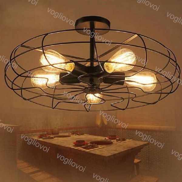 ceiling fans 90~260v five heads vintage industrial loft for clothing store fixture kitchen dinning room balcony bedside lights dhl
ceiling fans 90~260v five heads vintage industrial loft for clothing store fixture kitchen dinning room balcony bedside lights dhl