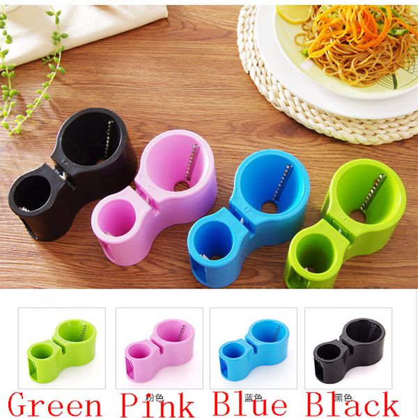 multifunctional sharpener shredder 4 colors spirality double-headed grater vegetable spiral peeler cutter kitchen gadgets tools tc190618
multifunctional sharpener shredder 4 colors spirality double-headed grater vegetable spiral peeler cutter kitchen gadgets tools tc190618