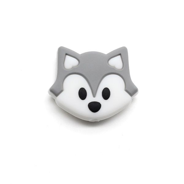 diy pacifier clips chain accessories 5pcs cartoon cute mini huskies silicon beads baby safety food grade silicone teether
diy pacifier clips chain accessories 5pcs cartoon cute mini huskies silicon beads baby safety food grade silicone teether