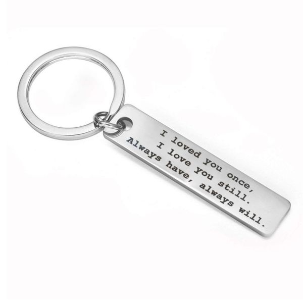 lovers keychain charms man key chain bags women key ring chain for pants pendant holder silver color jewellery alloy brelok
lovers keychain charms man key chain bags women key ring chain for pants pendant holder silver color jewellery alloy brelok