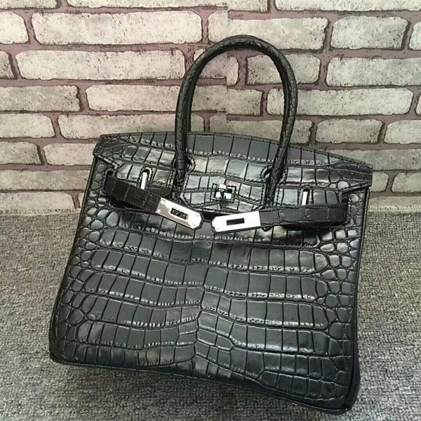 elegant2019 leather genuine woman bag matte crocodile grain single shoulder span handbag 30
elegant2019 leather genuine woman bag matte crocodile grain single shoulder span handbag 30