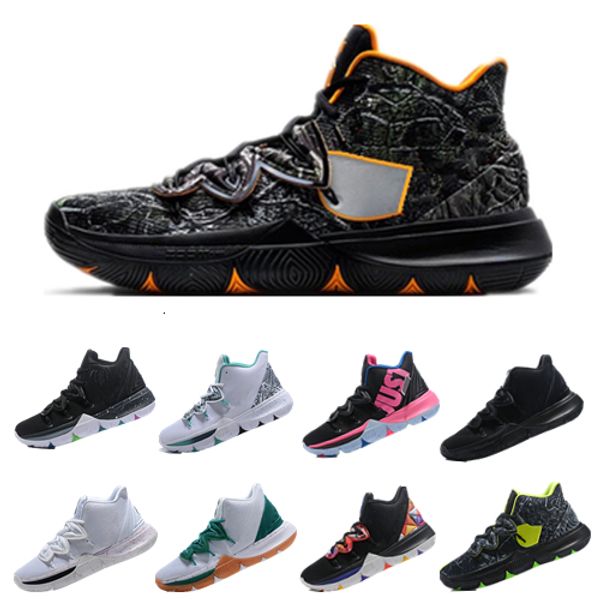 2019 new kyries irving 5 basketball shoes mens irving 5 gold/championship mvp finals training sneakers sports running shoes white size 40-46
2019 new kyries irving 5 basketball shoes mens irving 5 gold/championship mvp finals training sneakers sports running shoes white size 40-46