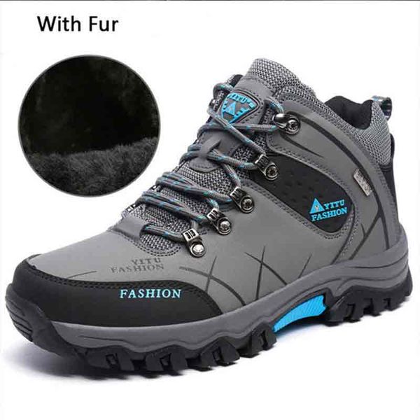 men shoes 2018 style boots men footwear big size fashion pu lace-up plush warm winter shoes bota masculina sneakers, Black
men shoes 2018 style boots men footwear big size fashion pu lace-up plush warm winter shoes bota masculina sneakers, Black