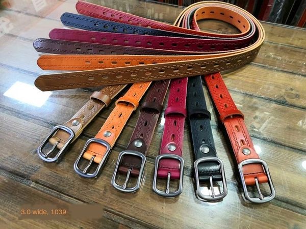 layer cowhide 1039#3.0 belt wide leisure all-match artistic cowhide belt, Black;brown
layer cowhide 1039#3.0 belt wide leisure all-match artistic cowhide belt, Black;brown