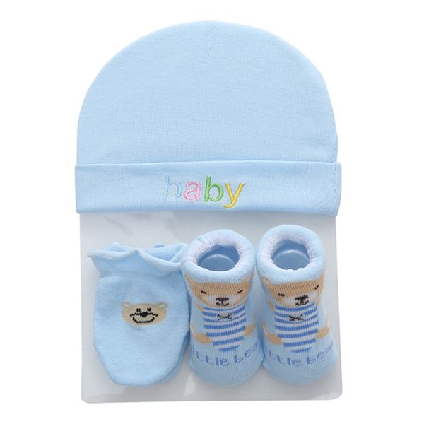 cute cartoon solid cotton baby socks+hats+anti-grab face gloves set newborn striped children socks + gloves set for 0-12 months, Pink;yellow
cute cartoon solid cotton baby socks+hats+anti-grab face gloves set newborn striped children socks + gloves set for 0-12 months, Pink;yellow