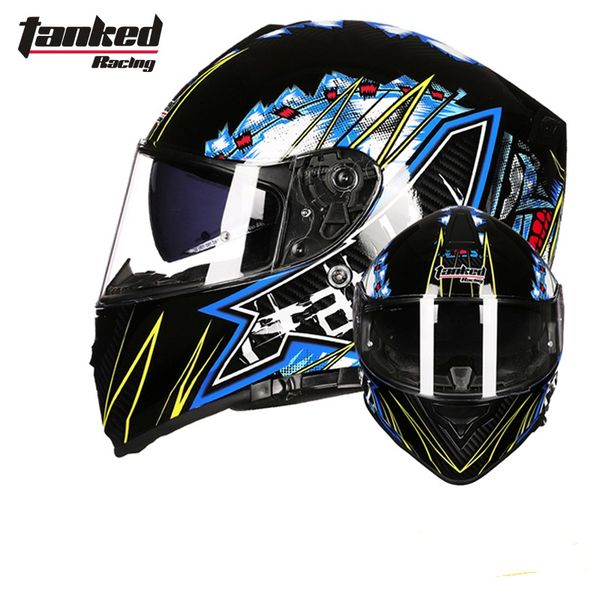 2019 new eu ece certification tanked racing double lens motorcycle helmets abs motorcross full face motorbike helmet of pc visor
2019 new eu ece certification tanked racing double lens motorcycle helmets abs motorcross full face motorbike helmet of pc visor