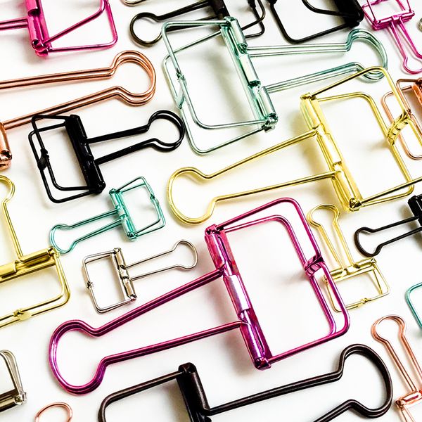 2pcs/lot metal material binder clips rose gold stationery paper clip dovetail notes document folder clips office supplies
2pcs/lot metal material binder clips rose gold stationery paper clip dovetail notes document folder clips office supplies