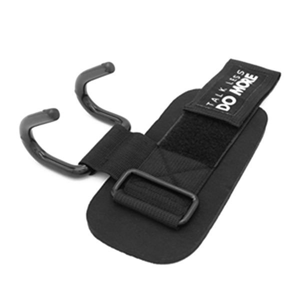 1 pair professional fitness weight lifting grip hooks wrist support hook pull-ups lifting grips strength training buckle 2020, Black;red
1 pair professional fitness weight lifting grip hooks wrist support hook pull-ups lifting grips strength training buckle 2020, Black;red