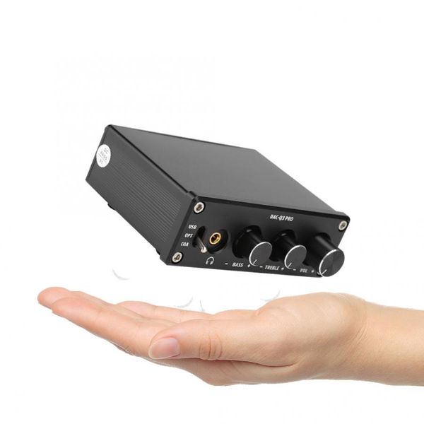 ac-q3 pro dac декодирование аудио декодер с функцией усилитель для наушников усилитель usb dac раскодированного 192khz для наушников 3.5mm d
ac-q3 pro dac декодирование аудио декодер с функцией усилитель для наушников усилитель usb dac раскодированного 192khz для наушников 3.5mm d