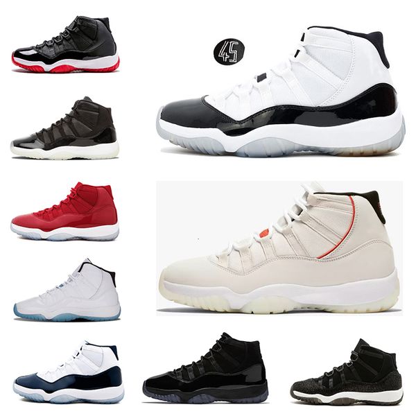 r new platinum tint xi 11s concord 45 prom night basketball shoes 11 gym red cap and gown bred women men sports sneakers
r new platinum tint xi 11s concord 45 prom night basketball shoes 11 gym red cap and gown bred women men sports sneakers