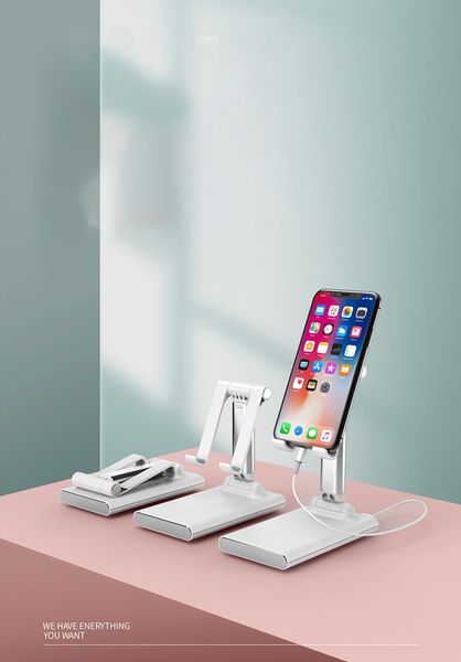 universal cell phone stand, solid aluminium alloy adjustable deskstand holder for iphone 11/11 pro, ipad, switch, all tablets and smart
universal cell phone stand, solid aluminium alloy adjustable deskstand holder for iphone 11/11 pro, ipad, switch, all tablets and smart