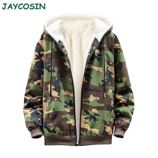 jaycosin casual winter warm jacket men camouflage thickening jackets coats fashion long sleeve hoodie coat men veste homme 1025, Black
jaycosin casual winter warm jacket men camouflage thickening jackets coats fashion long sleeve hoodie coat men veste homme 1025, Black