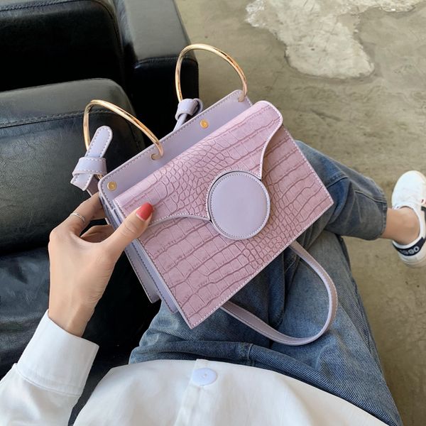 alligator pattern elegant women crossbody bag 2020 fashion new pu leather women's designer handbag large capacity shoulder bags
alligator pattern elegant women crossbody bag 2020 fashion new pu leather women's designer handbag large capacity shoulder bags