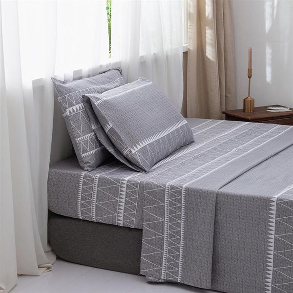 polyester bed sheet stripe floral strip fitted flat sheet soft mattress cover home decor
polyester bed sheet stripe floral strip fitted flat sheet soft mattress cover home decor