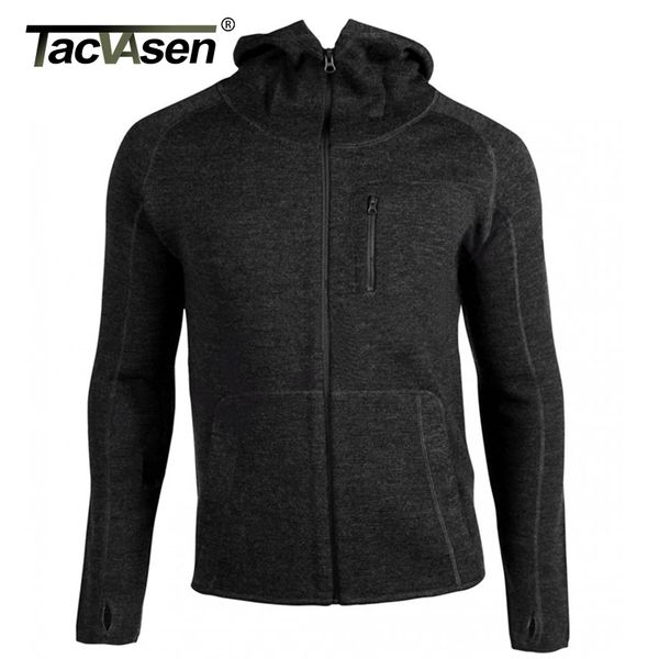 tacvasen 2019 men tactical wool hooded sweatshirt army body slim warm woolen fleece wool hoodies knitted jacket coat, Black;brown
tacvasen 2019 men tactical wool hooded sweatshirt army body slim warm woolen fleece wool hoodies knitted jacket coat, Black;brown