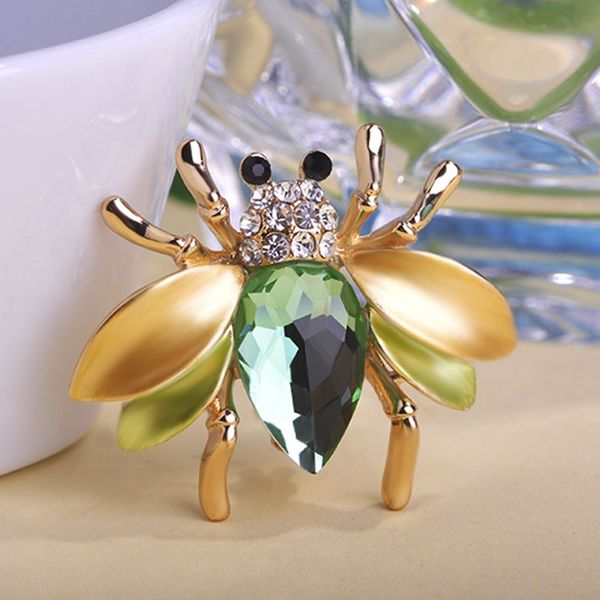 irregular green mosquitoes brooch gun black plated crystal insects brooches for woman shirt collar suits corsages jewelry, Gray
irregular green mosquitoes brooch gun black plated crystal insects brooches for woman shirt collar suits corsages jewelry, Gray