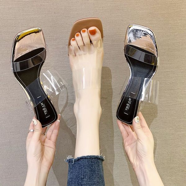 glitter slides shoes woman 2020 med rivet womens slippers outdoor pantofle square heel fashion jelly soft new block, Black
glitter slides shoes woman 2020 med rivet womens slippers outdoor pantofle square heel fashion jelly soft new block, Black