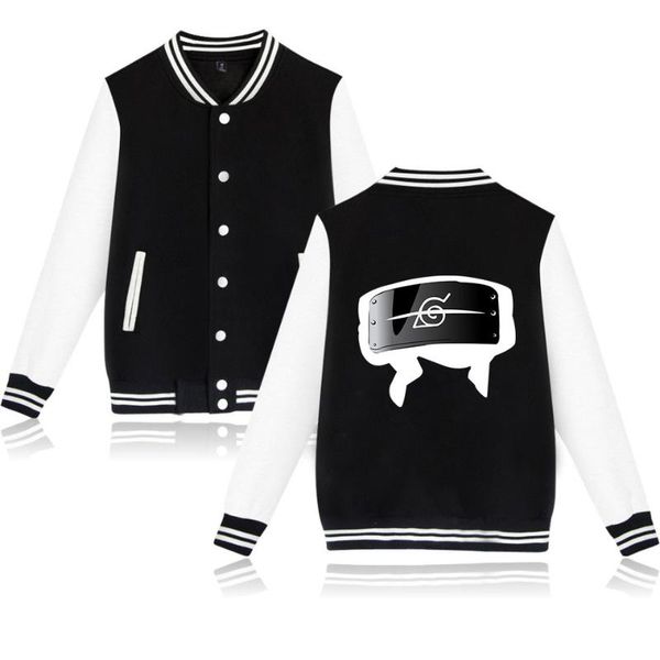 2020 naruto jacket uzumaki boruto baseball uniform casual fashion men/women jacket naruto sign print student keep warm clothes, Black;brown
2020 naruto jacket uzumaki boruto baseball uniform casual fashion men/women jacket naruto sign print student keep warm clothes, Black;brown
