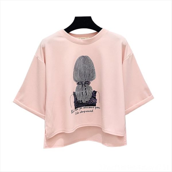 12 summer dress women's girl's blouse short-sleeved t-shirt blood shirt 15-year-old children's junior high school students lo, White
12 summer dress women's girl's blouse short-sleeved t-shirt blood shirt 15-year-old children's junior high school students lo, White