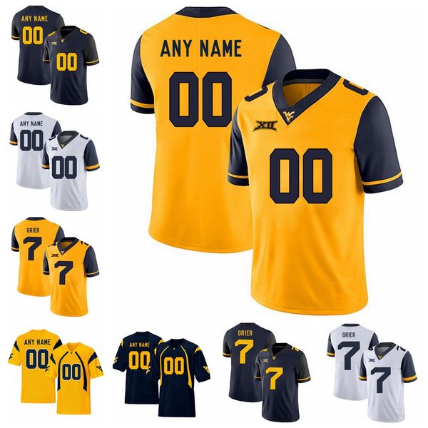 ncaa west virginia mountaineers college football jerseys wvu oliver luck jersey rasul douglas sam huff trey lowe iii custom stitched, Black
ncaa west virginia mountaineers college football jerseys wvu oliver luck jersey rasul douglas sam huff trey lowe iii custom stitched, Black