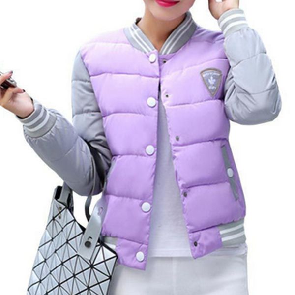 2019 new fashion winter jacket woman uniform warm jackets women parka coat cotton female parkas women's jacket manteau femme, Tan;black
2019 new fashion winter jacket woman uniform warm jackets women parka coat cotton female parkas women's jacket manteau femme, Tan;black