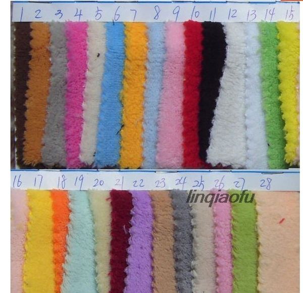 fabric diy handmade clothing plush cloth coral fleece autumn and winter fabrics men's women's, Black;white
fabric diy handmade clothing plush cloth coral fleece autumn and winter fabrics men's women's, Black;white