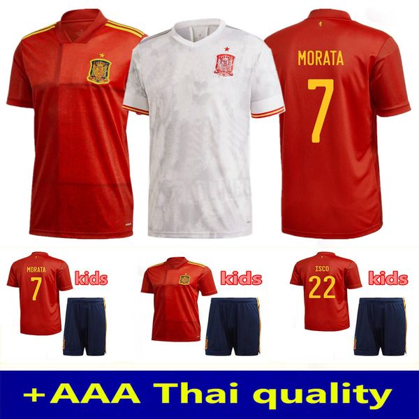 men kids kit 2020 spain soccer jerseys 2020 spain camiseta de futbol asensio morata football shirt isco ramos iniesta maillot foot, Black;yellow
men kids kit 2020 spain soccer jerseys 2020 spain camiseta de futbol asensio morata football shirt isco ramos iniesta maillot foot, Black;yellow