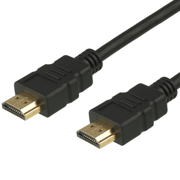 1.5M 5Ft High Speed HDMI Cable Full HD 1080P V1.4 Gold Plated 1080P For TV 3D DVD HDTV splitter switcher
1.5M 5Ft High Speed HDMI Cable Full HD 1080P V1.4 Gold Plated 1080P For TV 3D DVD HDTV splitter switcher
