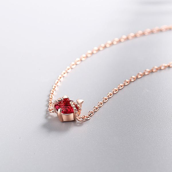 s925 sterling silver simple red crystal cat bracelet luxury designer jewelry ladies engagement bracelet 6-sl4020, Golden;silver
s925 sterling silver simple red crystal cat bracelet luxury designer jewelry ladies engagement bracelet 6-sl4020, Golden;silver